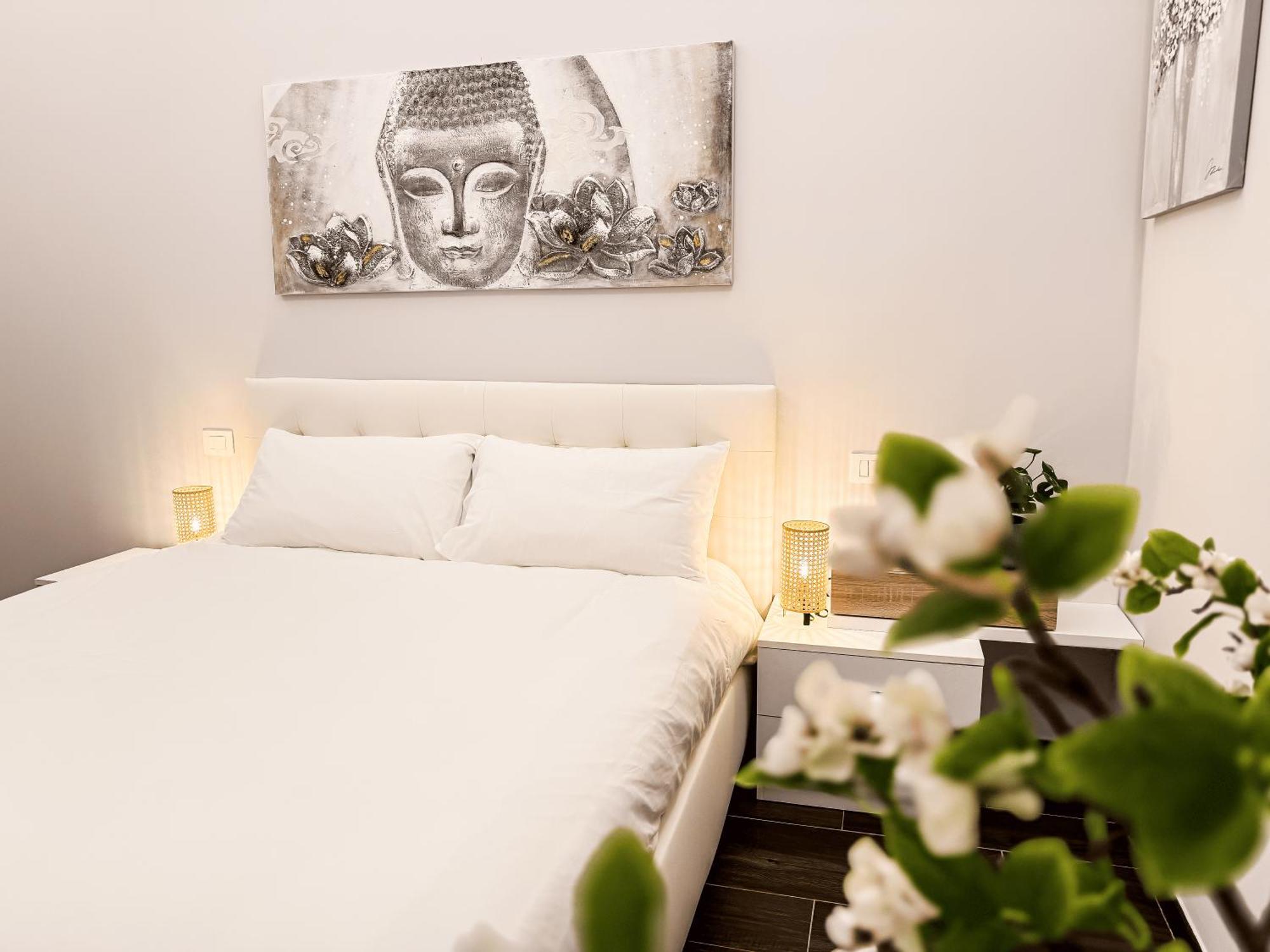 Serenity Chinatown Sarpi - Monolocale Yin Apartamento